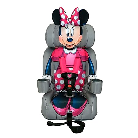 KidsEmbrace Harness Booster Disney Minnie