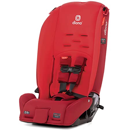 Diono Radian Convertible Design Across