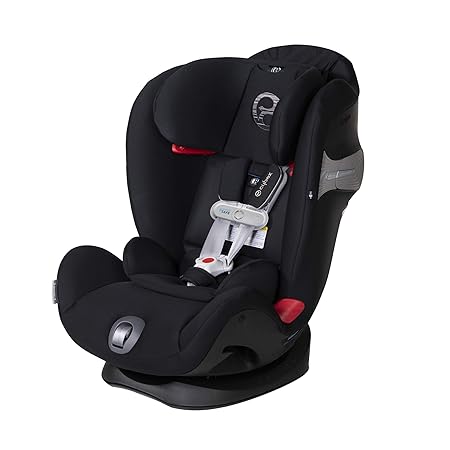 Cybex Eternis SensorSafe Lavastone Standard