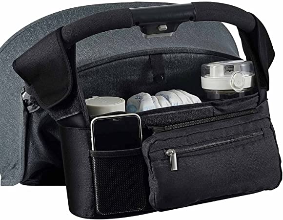 Stroller Organizer Universal Accessories Compatible
