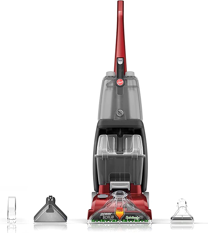 Hoover Deluxe Carpet Washer FH50150