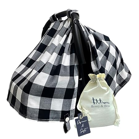 Henry Bros Baby Seat Covers