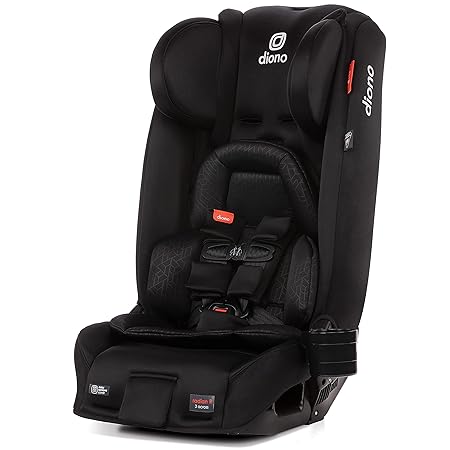 Diono Radian Convertible Design Extended