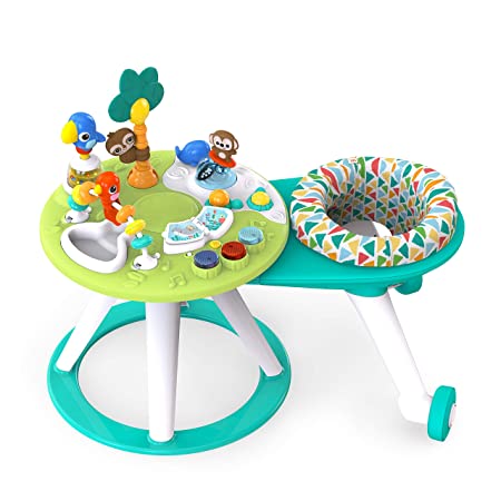 Bright Starts Around Walk Around Activity