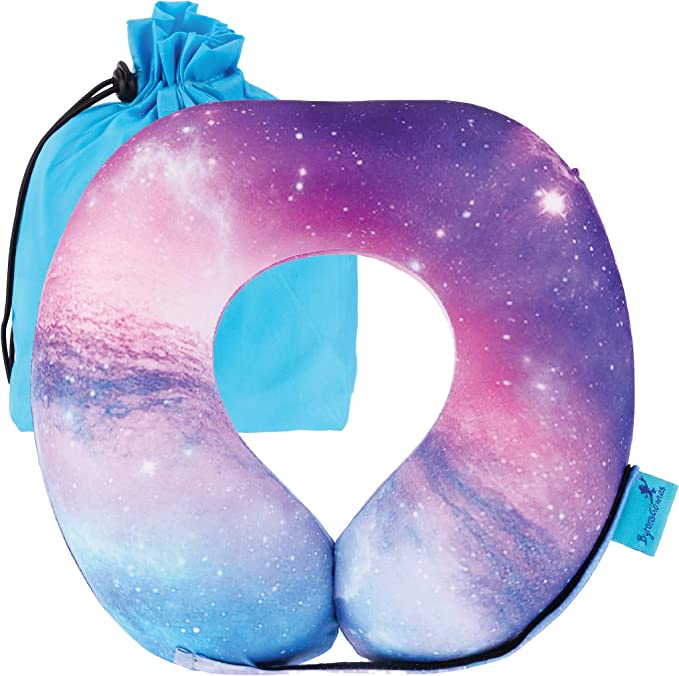 Trailblazers Travel Pillow Kids Adjustable