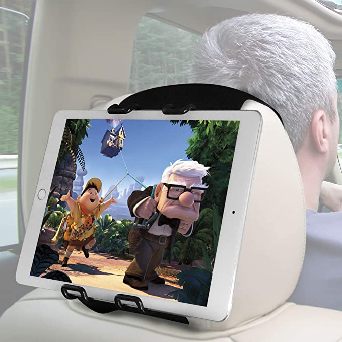 Macally Tablet Headrest Mount Holder