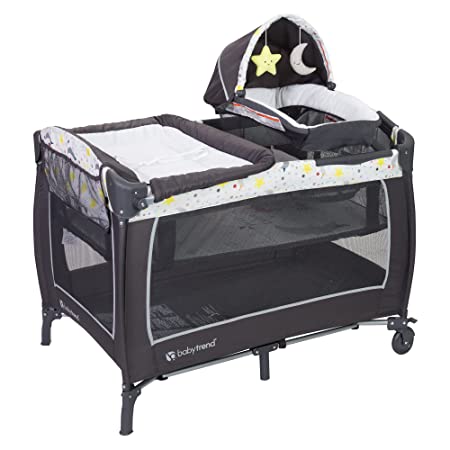 Baby Trend Snooze Nursery Twinkle
