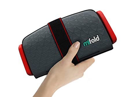Mifold Grab Booster Seat Slate