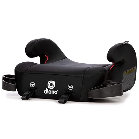 Diono Connectors Lightweight Backless Belt Positioning