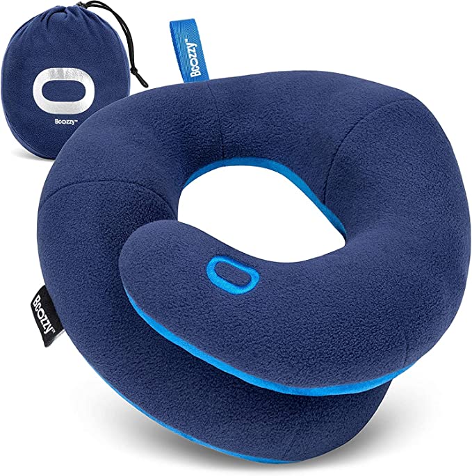 BCOZZY Kids Supporting Travel Pillow