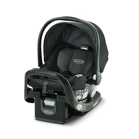 Graco SnugFit Infant Rebound Gotham