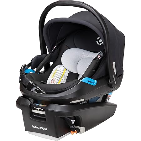 Maxi Cosi Coral Infant Essential Black