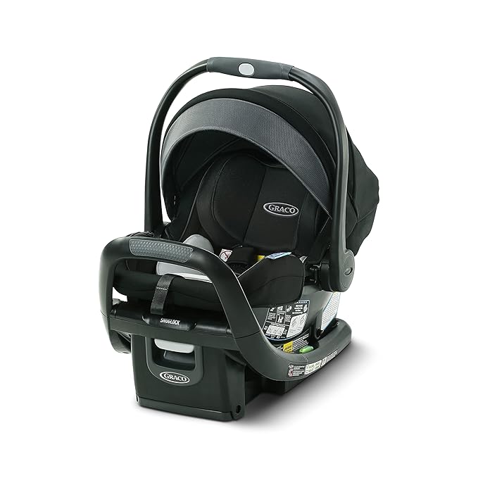 GRACO SnugFit Infant Rebound Spencer
