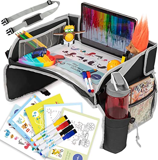 Pillani Kids Travel Tray Car