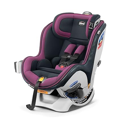 Chicco NextFit Convertible Seat Vivaci