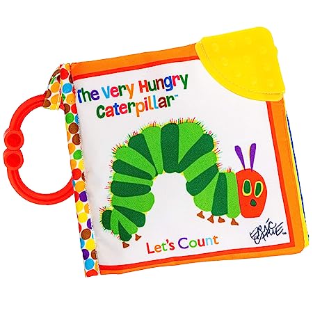 World Carle Hungry Caterpillar Count