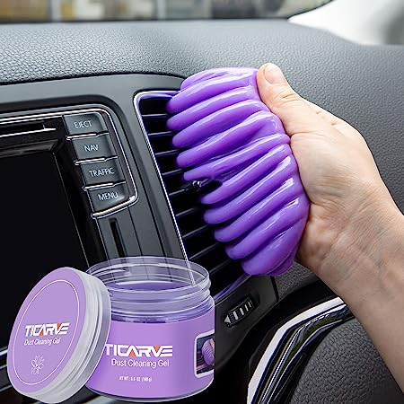 TICARVE Cleaning Detailing Interior Keyboard