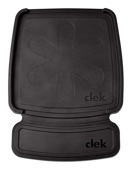 Clek Mat Thingy Vehicle Protector Black