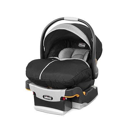 KeyFit Rear Facing Infants Support Zip Open