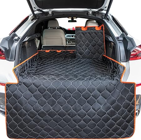 MIXJOY Bumper Protector Sedans Universal