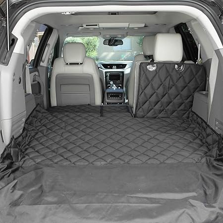 4Knines Cargo Liner Fold Seats