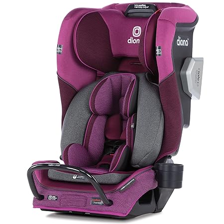 Diono Radian Convertible Engineering Protection