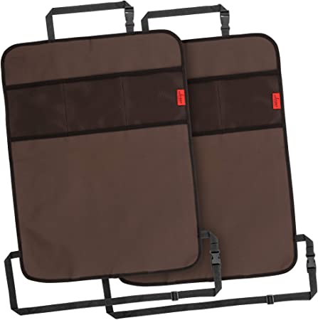 Lusso Gear Seat Back Protectors