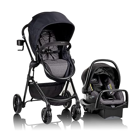 Evenflo Modular Travel System Casual