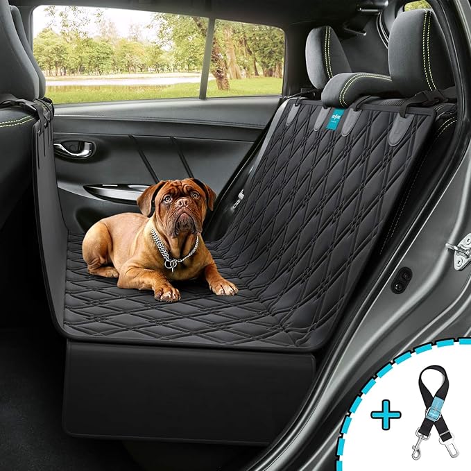 Backseat Hammock Durable Wateproof Washable