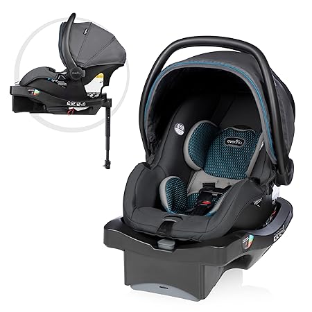 LiteMax Infant FreeFlow Fabric SafeZone