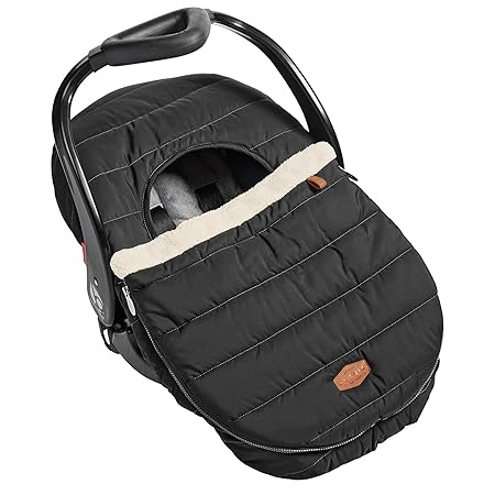 JJ Cole Seat Cover Black
