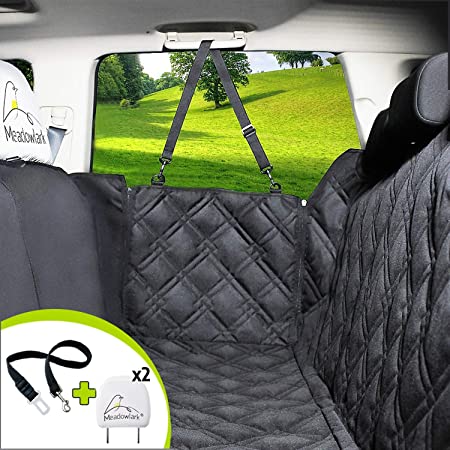 Meadowlark Protector Non Slip Repellant Headrest
