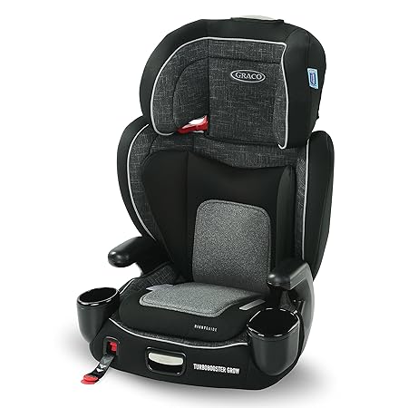 Graco TurboBooster Highback Featuring RightGuide