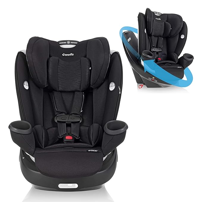 Evenflo Revolve360 Rotational Convertible Rotating