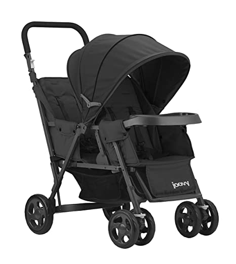 Caboose Graphite Stand Tandem Stroller