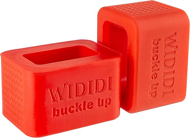 2 Pack Seat Buckle Holder Wididi