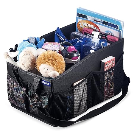 WEIKER Car Seat Storage Organizer