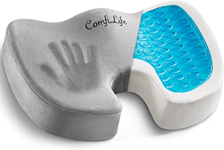 ComfiLife Gel Enhanced Seat Cushion