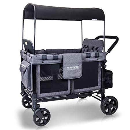 WonderFold Multi Function Passenger Removable Reversible
