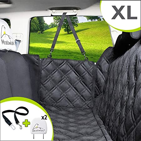 Meadowlark Protector Non Slip Repellant Headrest