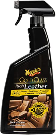MEGUIARS G10924SP Leather Conditioner Fluid_Ounces