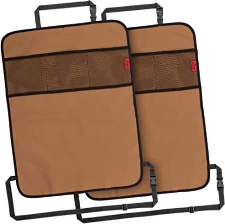 Lusso Gear Seat Back Protectors