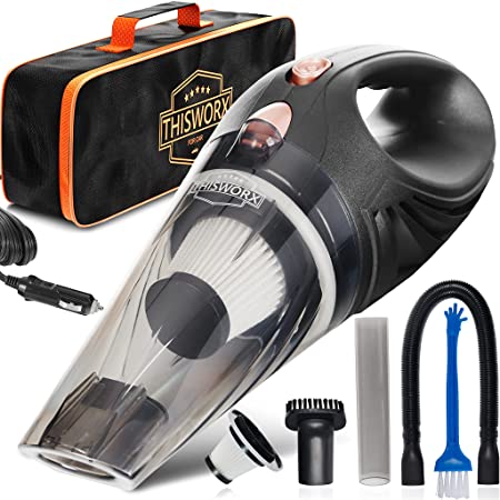 ThisWorx for TWC 01 Car Vacuum
