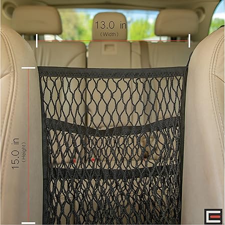 EC Organizer Accessories Compatible Rideshare