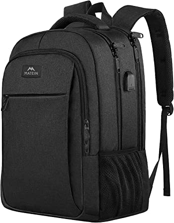Business Backpack Charging Resistant Computer