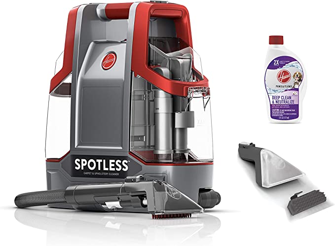 Hoover Spotless Portable Upholstery FH11300PC