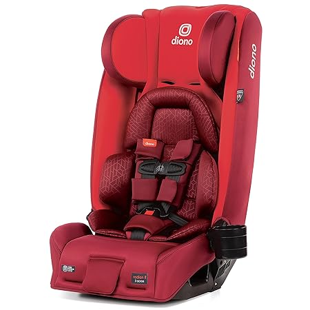 Diono Radian Convertible Design Extended