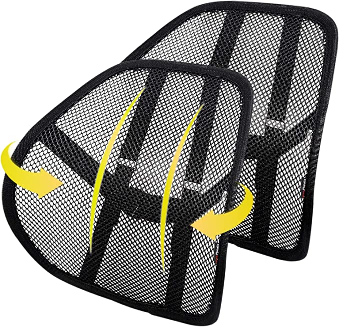 Lumbar Support Double Layer Cushion Kingphenix