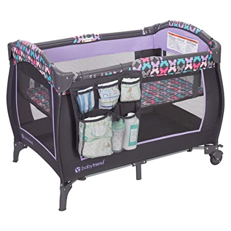 Baby Trend Trend Nursery Center