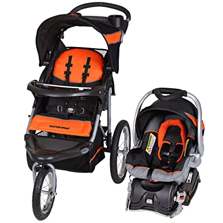 Baby Trend Expedition Jogger Millennium